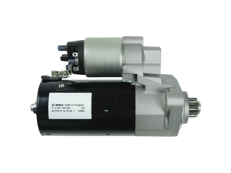 AS-PL S0413(BOSCH) Starter
