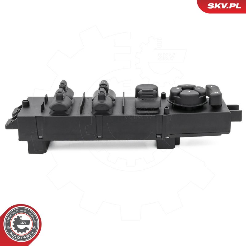 Lüliti, aknatõstuk, ESEN SKV 37SKV211