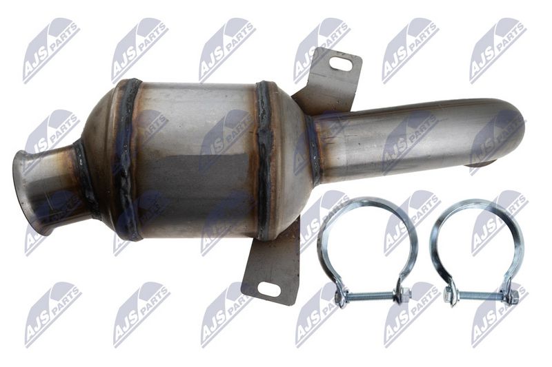 NTY KAT-PE-005 Catalytic Converter