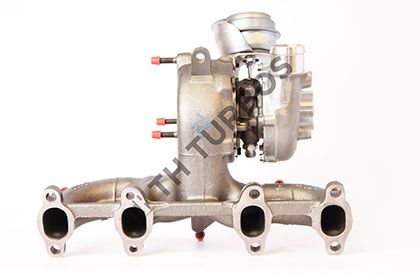 TURBO'S HOET Turbocharger 1101360