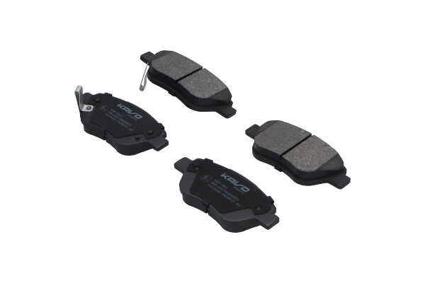 Kavo Parts KBP-5562 Комплект гальмівних накладок, дискове гальмо