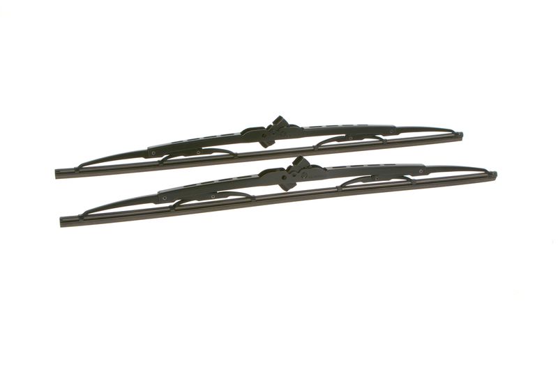 Wisserblad draaibaar (2pcs) 480C Eco 480mm past: VOLVO 740  ALFA ROMEO 145, 146, 155  AUDI A3  CHEVROLET LACETTI, NUBIRA, REZZO  CHRYSLER NEON II  CITROEN AXEL, C15, VISA  DAEWOO ESPERO 04.75-