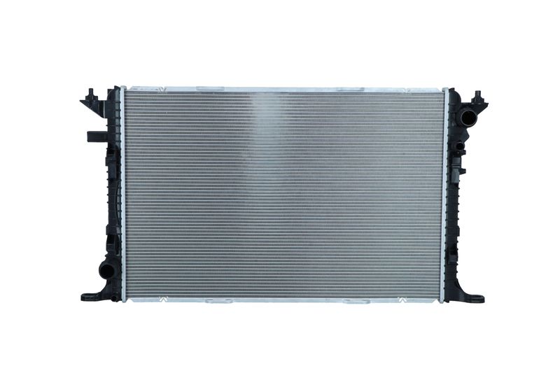 NRF 53013 Variklio aušinimo radiatorius 360°