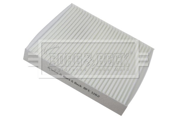 Filtro, aire habitáculo