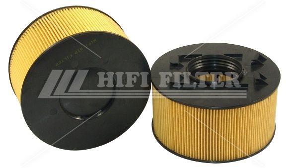 Hifi SA 5127, Luftfilter