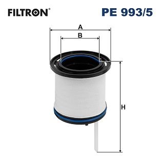 FILTRON Üzemanyagszűrő PE 993/5