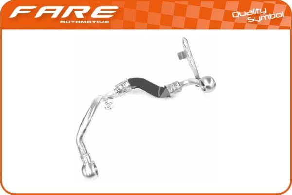 FARE SA 35784 - Coolant Pipe