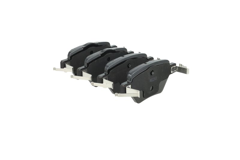 NRF 802005 Brake Pad Set, disc brake