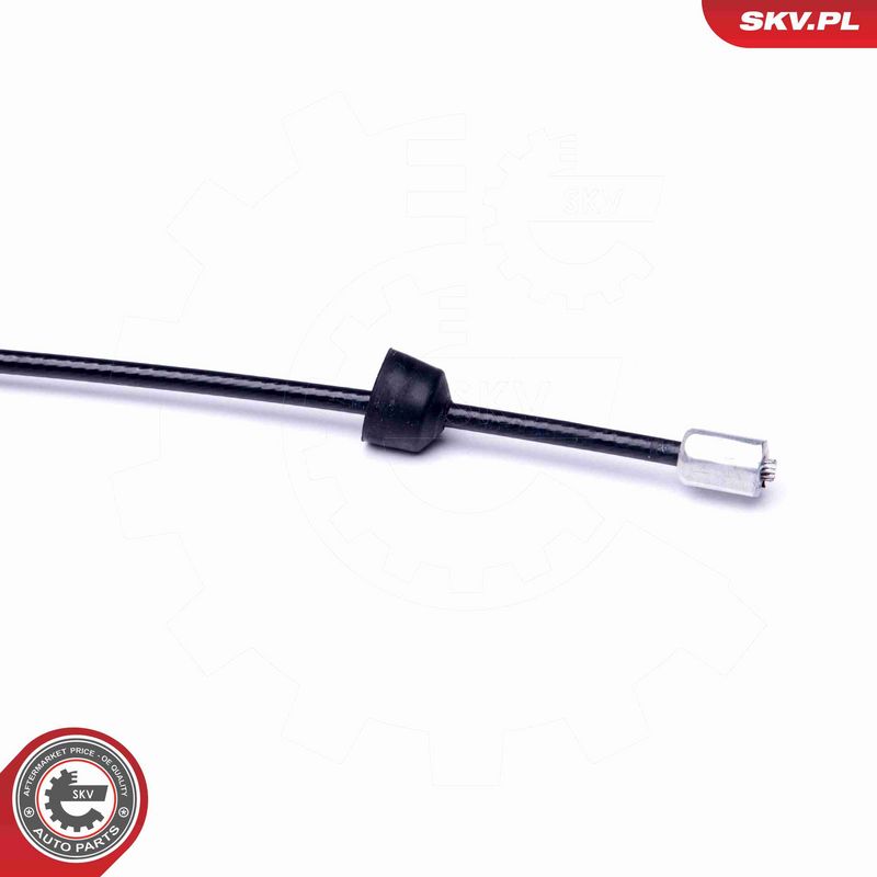 ESEN SKV 26SKV656 Cable Pull, parking brake