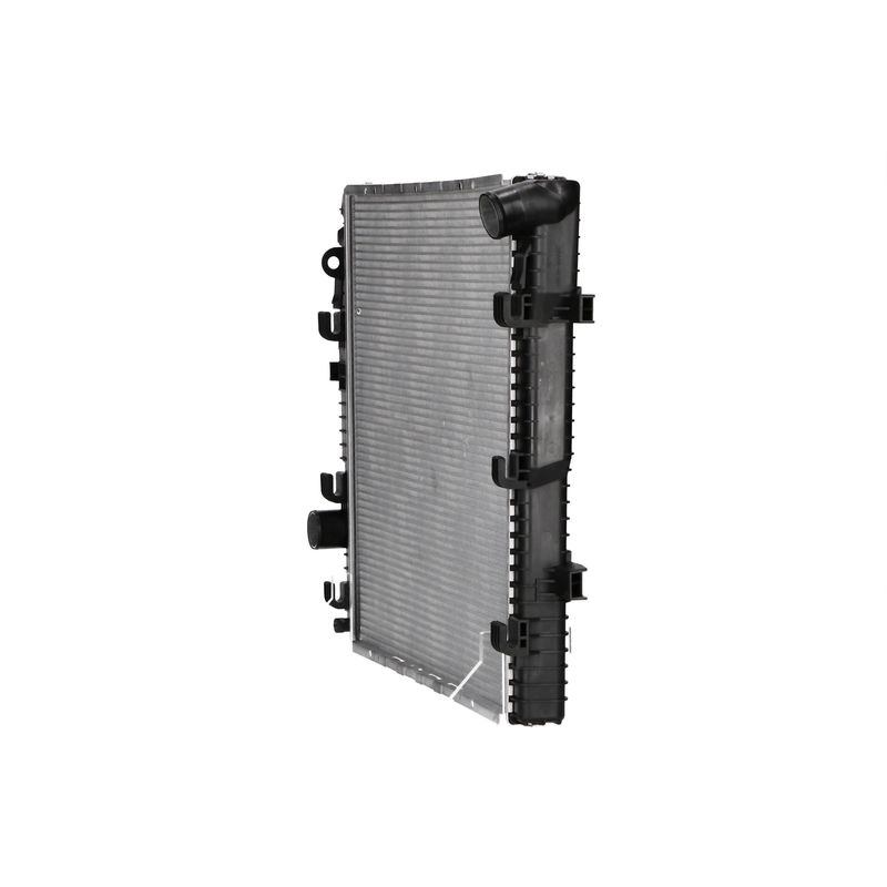 Radiaator, mootorijahutus, NISSENS 62794A