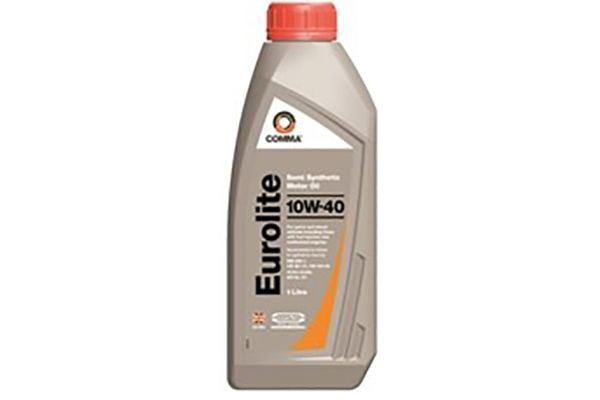 Comma Engine Oil EUL1L