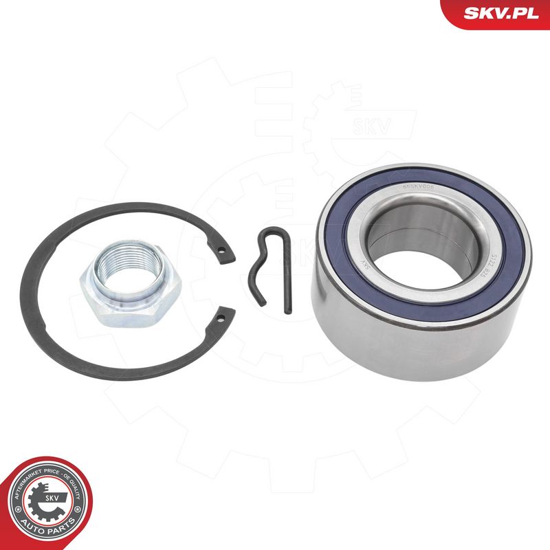 Rattalaagrikomplekt, ESEN...