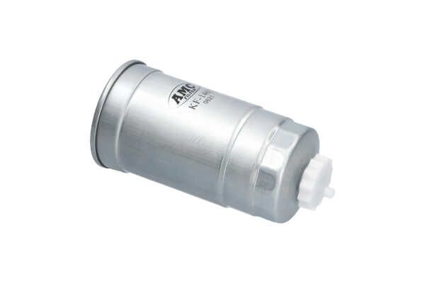 Фільтр палива, фільтр для накручування, без обігріву фільтра, Kavo Parts KF-1463