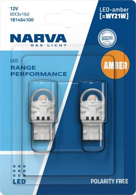 NARVA 181464100 Bulb, direction indicator