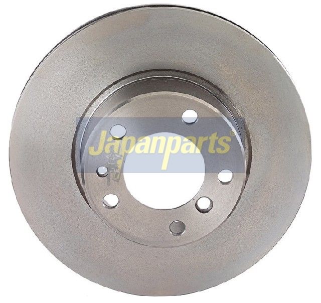 JAPANPARTS Stabdžių diskas