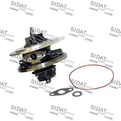 AUTOTEAM D7022 - Main Housing, Turbocharger