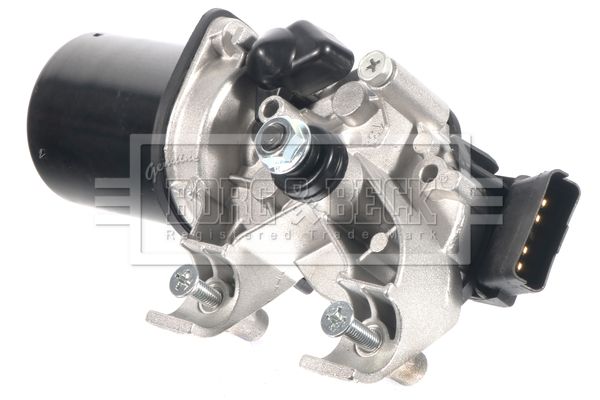 Motor del limpiaparabrisas