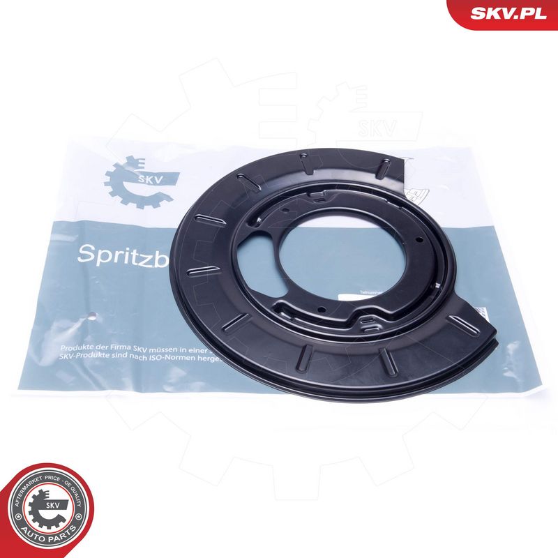 Plekk, piduriketas, ESEN SKV 57SKV508