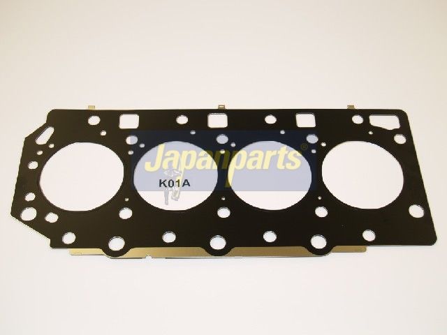 JAPANPARTS Tarpiklis, cilindro galva
