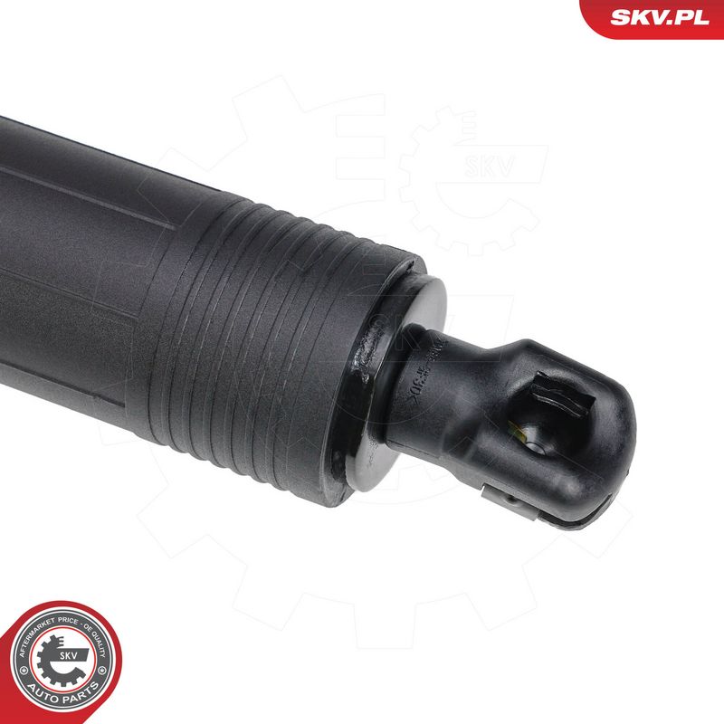 Elektrimootor, tagaluuk, ESEN SKV 52SKV881