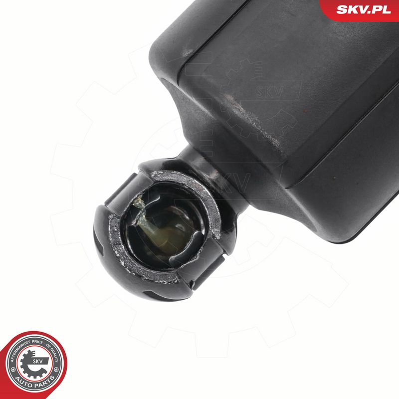Elektrimootor, tagaluuk, ESEN SKV 52SKV284