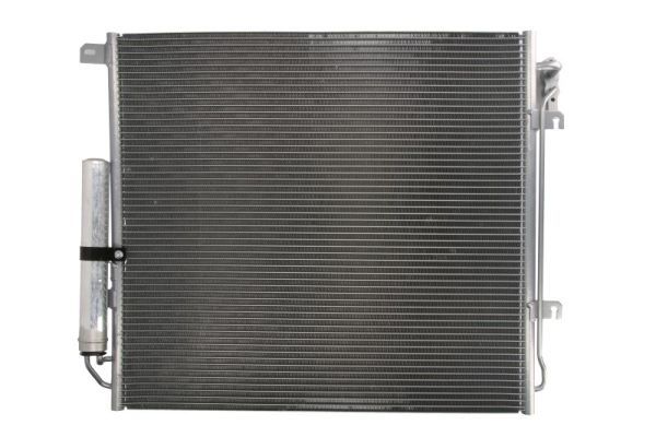 THERMOTEC KTT110657 Condenser, air conditioning