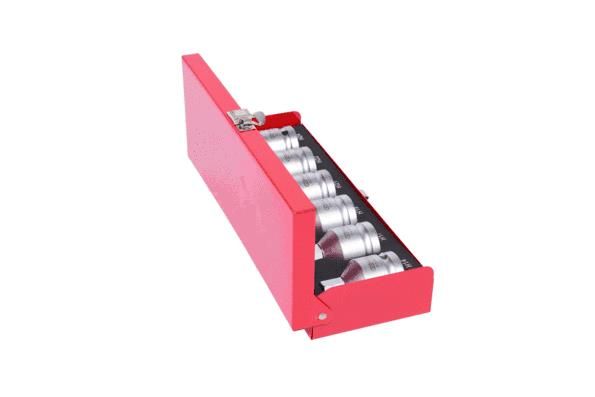 KS TOOLS 515.0000 Power Socket Set
