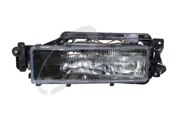 TRUCKTEC AUTOMOTIVE 05.58.005 - High Beam Headlight