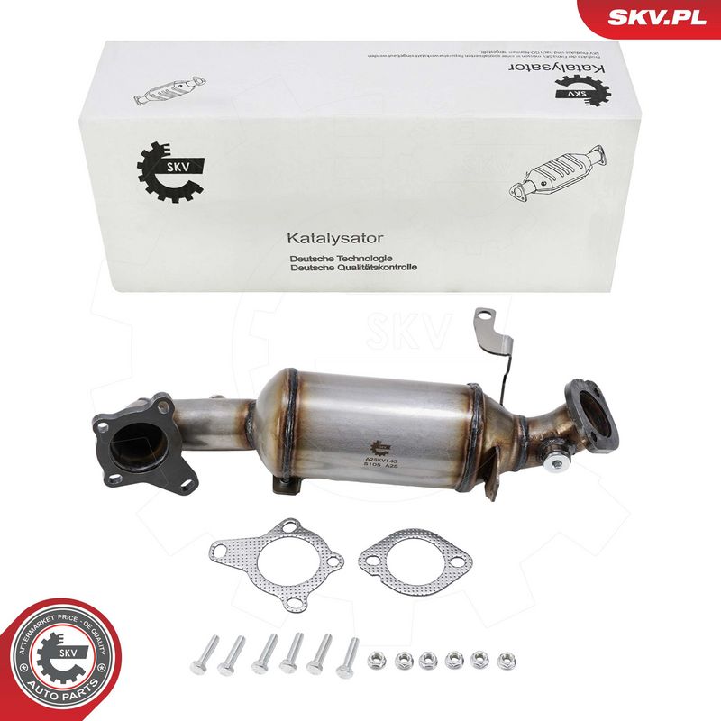 Katalüsaator, ESEN SKV 62SKV145