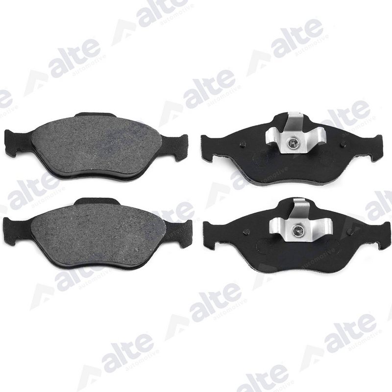 ALTE AUTOMOTIVE 137814AAL Brake Pad Set, disc brake