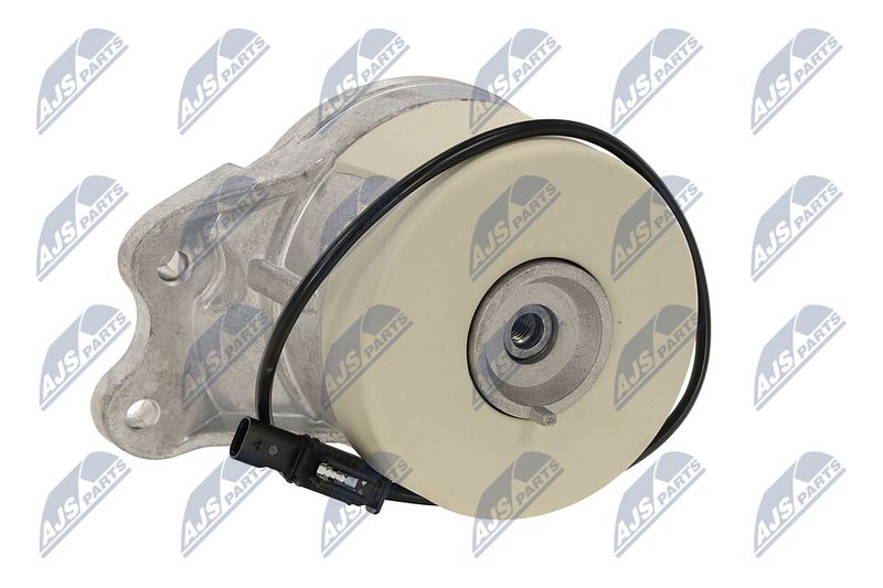 Paigutus, Mootor, NTY ZPS-ME-021