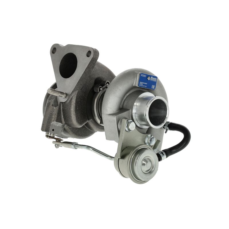 Kompressor, ülelaadimine, NISSENS 93262