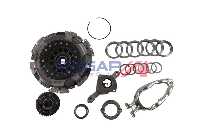 This part match OEM code: 0AM141198G