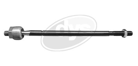 Articulación axial, barra de acoplamiento
