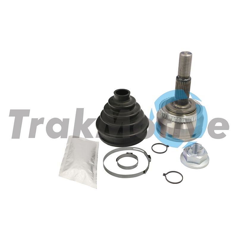 TRAKMOTIVE VOLVO Шрус зовнішній 2526 зуб. комплект 850 2.0 94-96, S80 I 2.0 98-06, V70 I (875, 876) 2.4 95-00 TRAKMOTIVE 4004