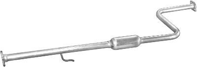 EDEX 09.16 - Centre Muffler
