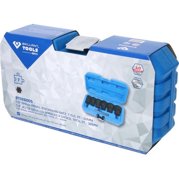 KS TOOLS BT026005 Socket Wrench Set