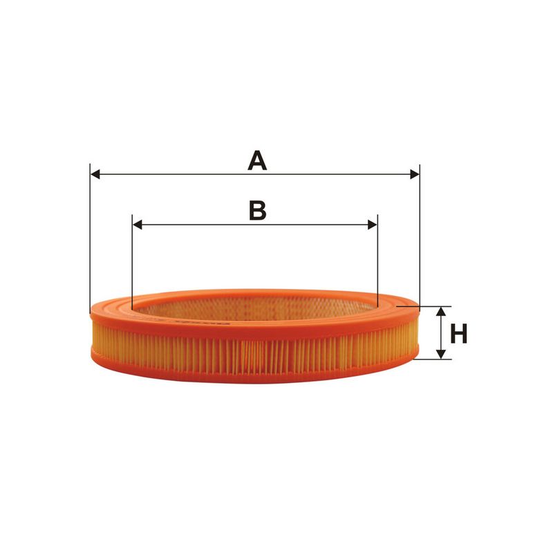 Õhufilter, FILTRON AR 272