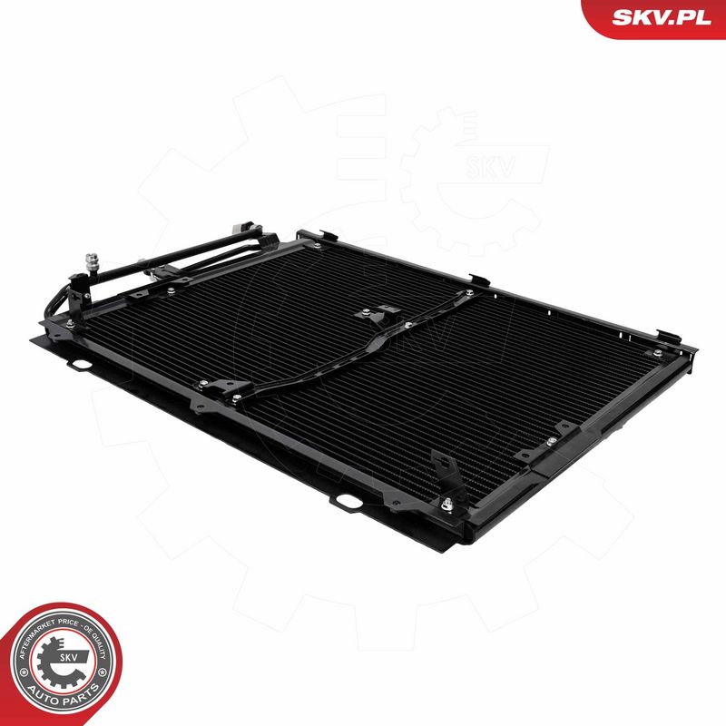 Kondensaator, kliimaseade, ESEN SKV 86SKV461