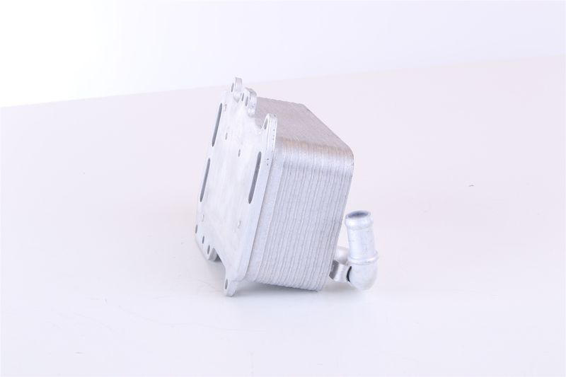 Õliradiaator, mootoriõli, NISSENS 90807