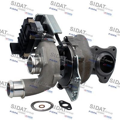 AUTOTEAM D9373 - Charger, charging (supercharged/turbocharged)