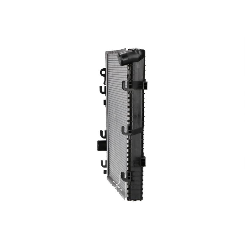 Radiaator, mootorijahutus, NISSENS 62794A