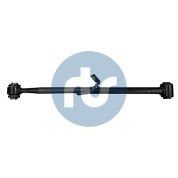 Brazo oscilante, suspensión de ruedas