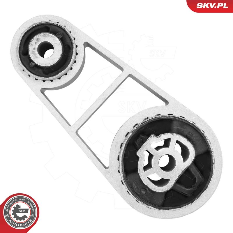 Paigutus, Mootor, ESEN SKV 75SKV095