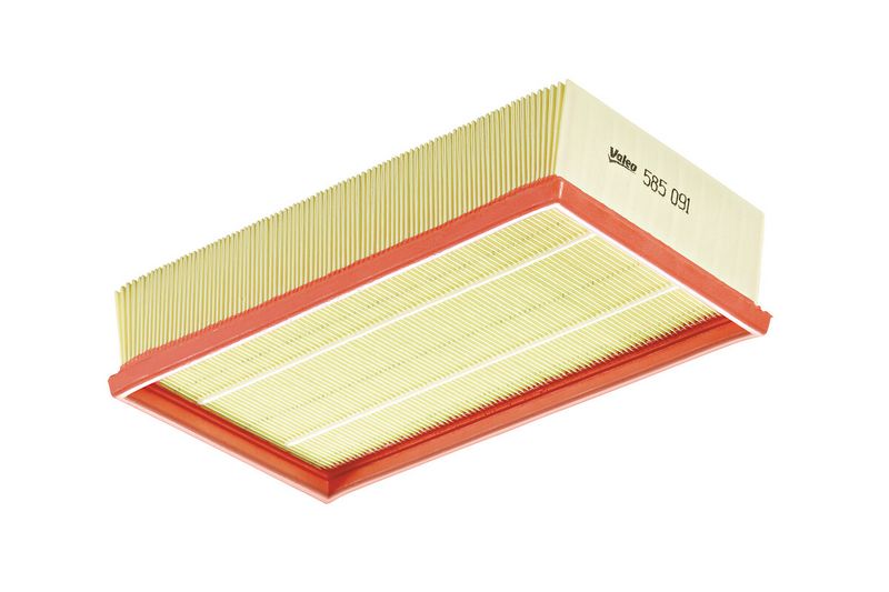 VALEO 585091 Oro filtras