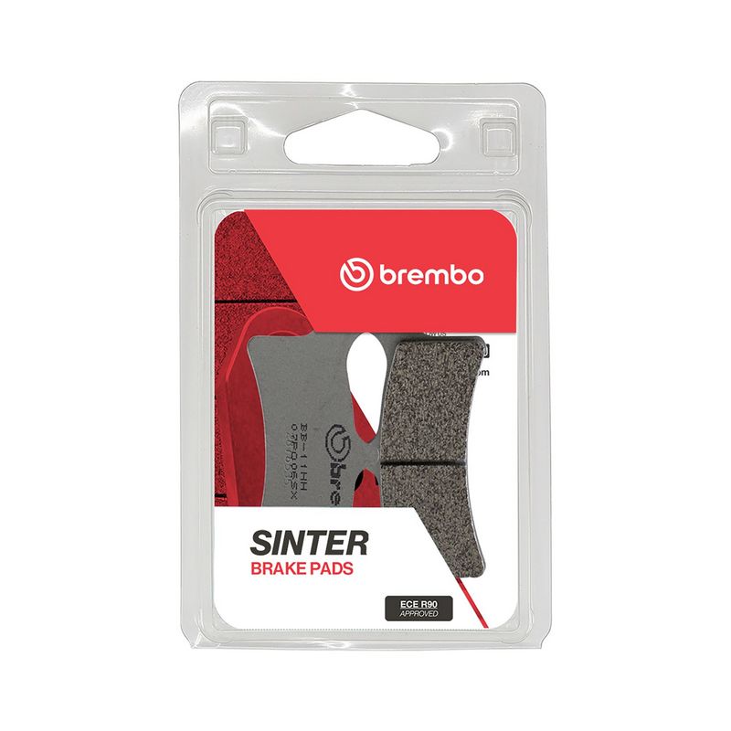 BREMBO Brake Pad Set, disc brake 07PO06SX