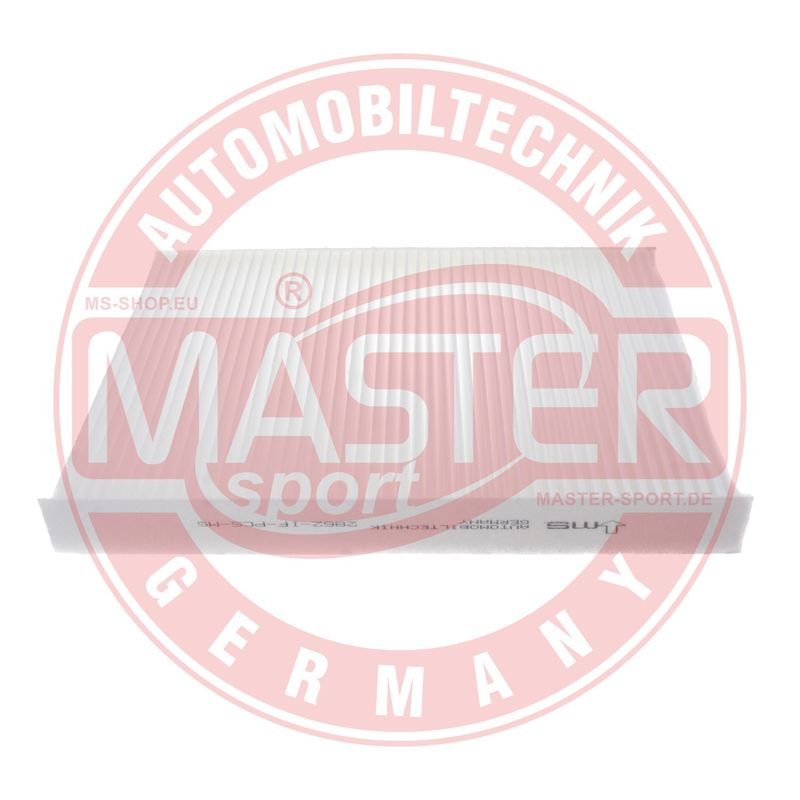 MASTER-SPORT GERMANY szűrő, utastér levegő 2862-IF-PCS-MS