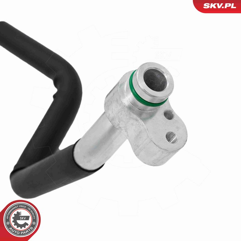 ESEN SKV 87SKV864 High-pressure Line, air conditioning