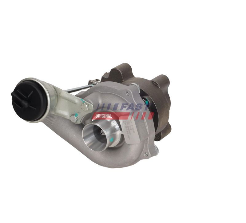 Kompressor, ülelaadimine, FAST FT63508