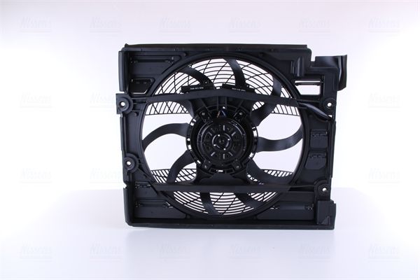 NISSENS 85421 Fan, engine cooling